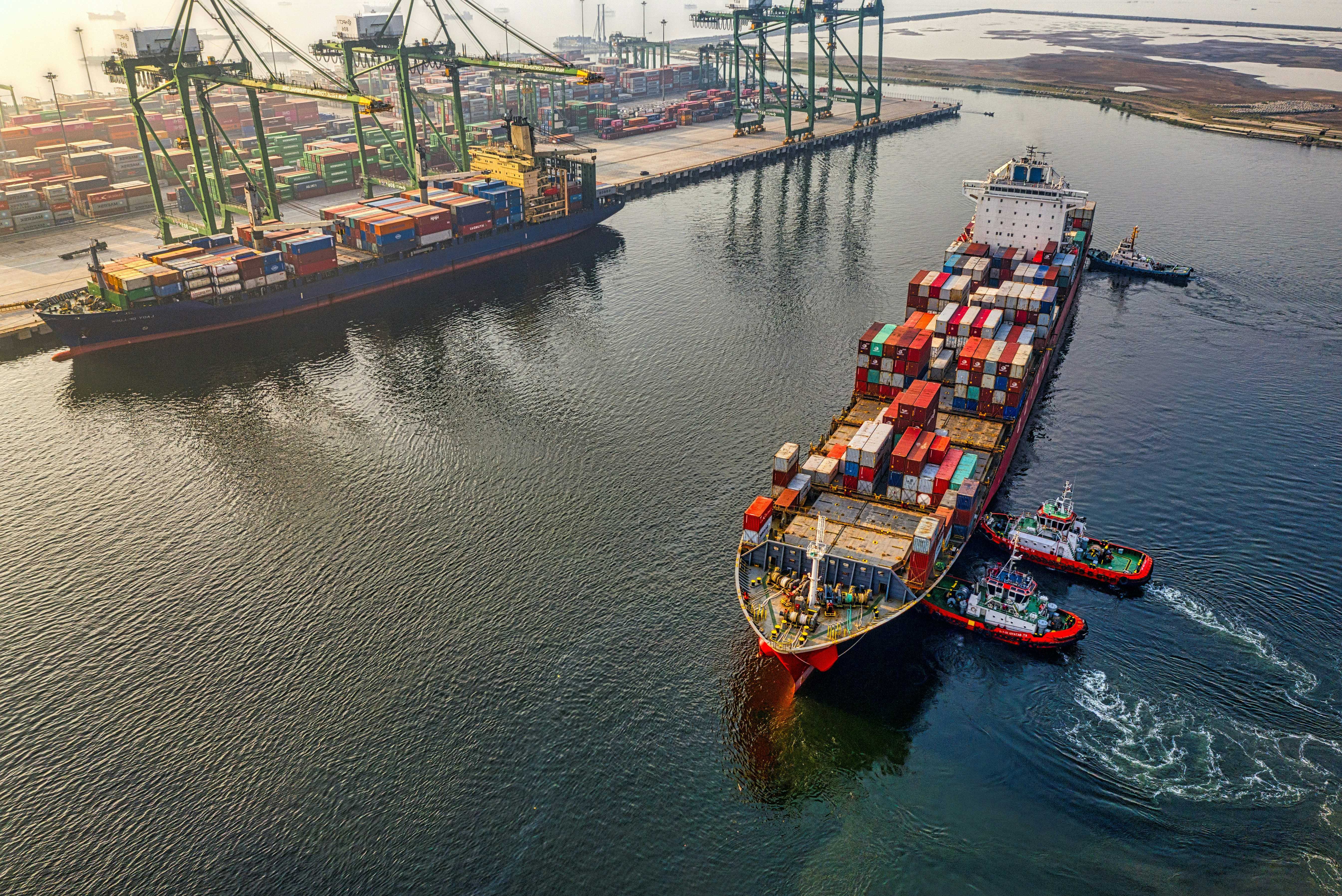 Ports & Logistics Solutions
